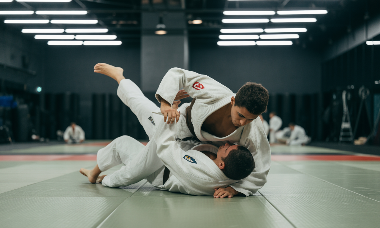 découvrez les principales différences entre le judo et le jiu-jitsu brésilien dans notre guide complet. apprenez à choisir l'art martial qui correspond le mieux à vos objectifs, que ce soit pour le self-défense, la compétition ou le bien-être.