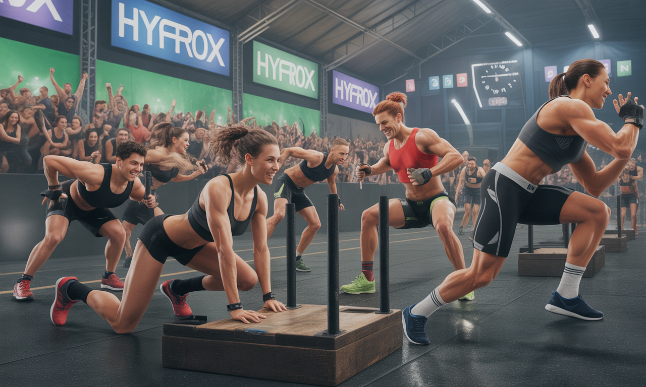 découvrez l'hyrox, un défi sportif innovant alliant endurance et force, qui attire de plus en plus d'adeptes à travers le monde. plongez dans cet univers captivant et apprenez pourquoi tant de personnes choisissent de relever ce challenge unique pour se dépasser et améliorer leur condition physique.