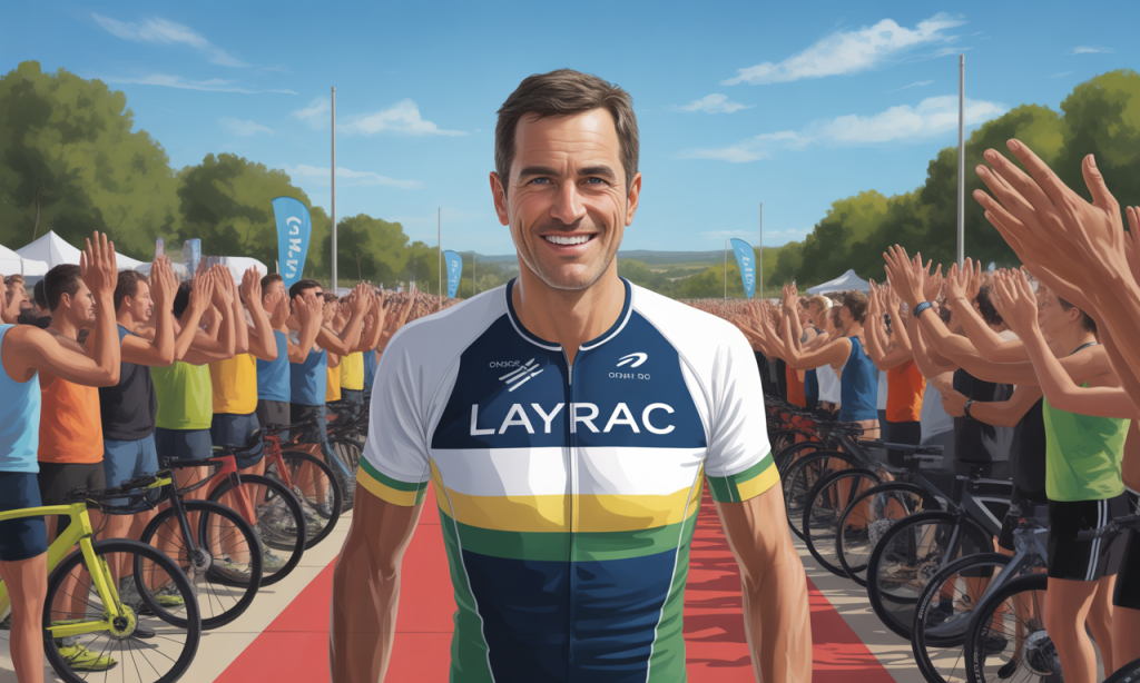 découvrez l'histoire de philippe griso, figure emblématique de l’al layrac triathlon, qui quitte son poste après de longues années d’engagement et de passion au service du club et des sportifs à layrac.