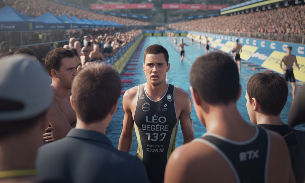 léo bergère ne participera finalement pas à la grande finale de la wtcs. découvrez les raisons de ce forfait inattendu et ses conséquences pour la compétition.