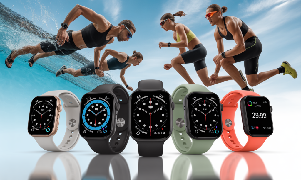 découvrez notre sélection 2025 des meilleures montres connectées pour triathlètes : fonctionnalités avancées, autonomie longue durée et analyses précises pour optimiser chaque entraînement et performance.