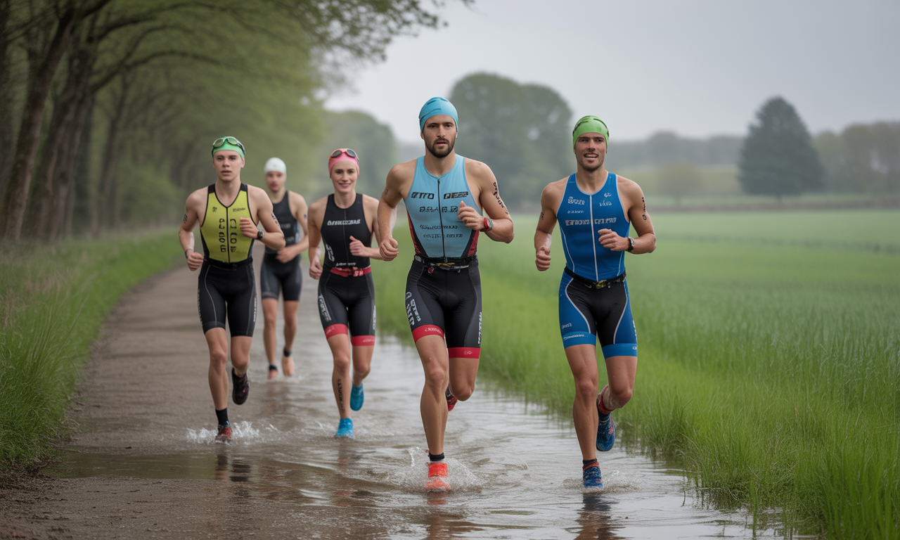 découvrez comment l'usm triathlon de vire rassemble ses membres dans un esprit de collectif fort pour atteindre l'excellence sportive ensemble.