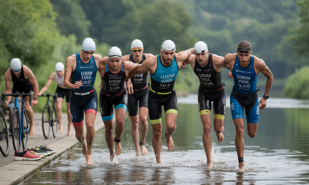 découvrez comment l'usm triathlon de vire valorise l'esprit d'équipe pour mener chaque licencié vers l'excellence sportive et personnelle.