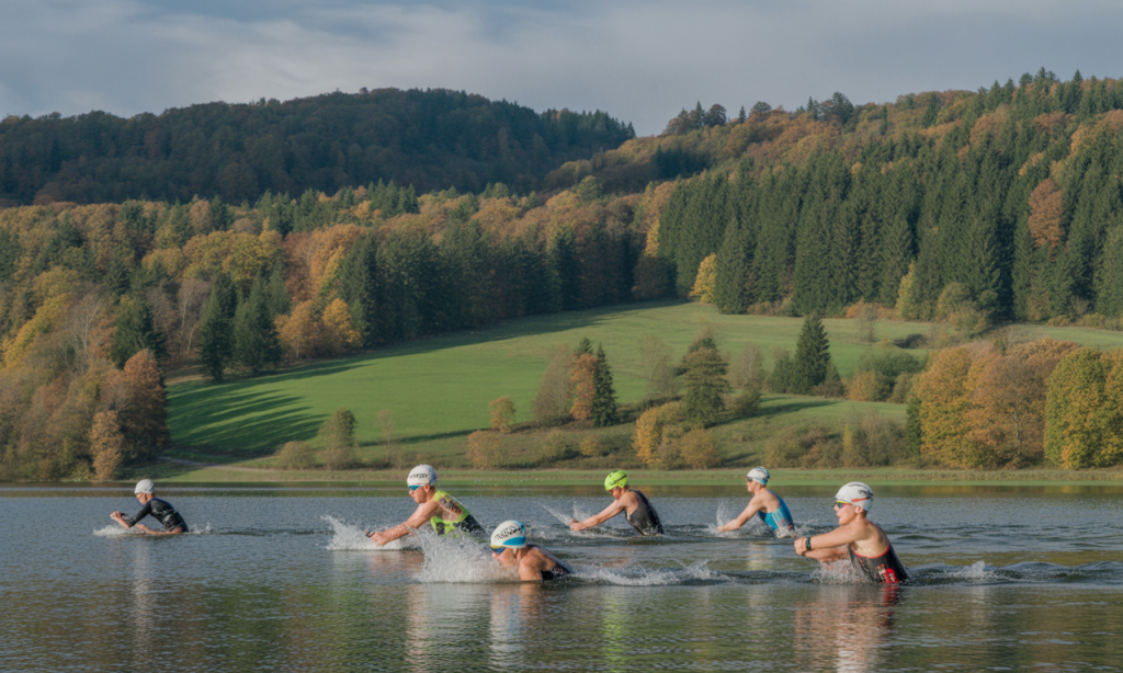 découvrez le premier triathlon organisé par le triathlon remiremont olympique club en septembre 2026, une compétition sportive incontournable à ne pas manquer.