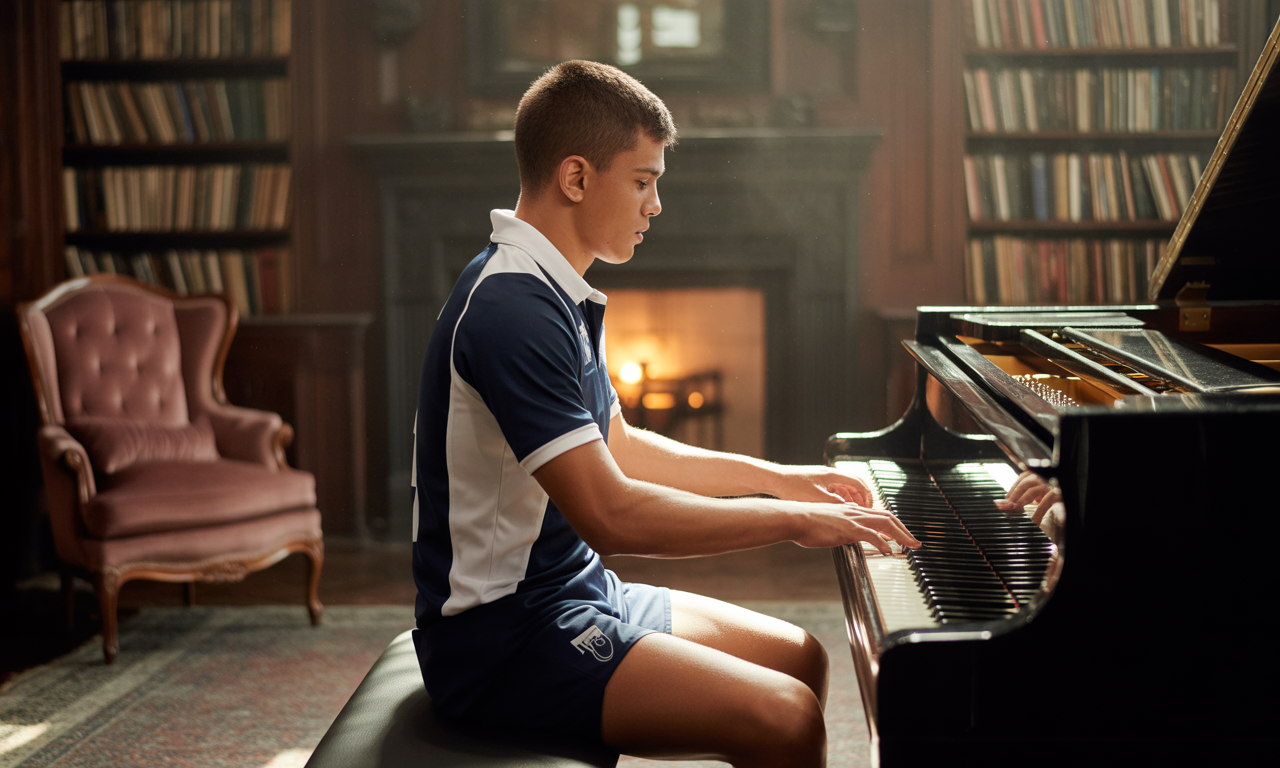 découvrez arfeuil, la nouvelle étoile montante du top 14, qui brille aussi bien en musique, littérature qu'en triathlon, alliant passion et talent avec brio.