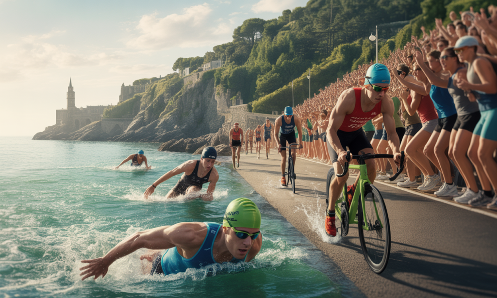 inscrivez-vous dès maintenant au triathlon dinard côte d’émeraude 2026 et préparez-vous à relever un défi sportif inoubliable au cœur de la côte d’émeraude.