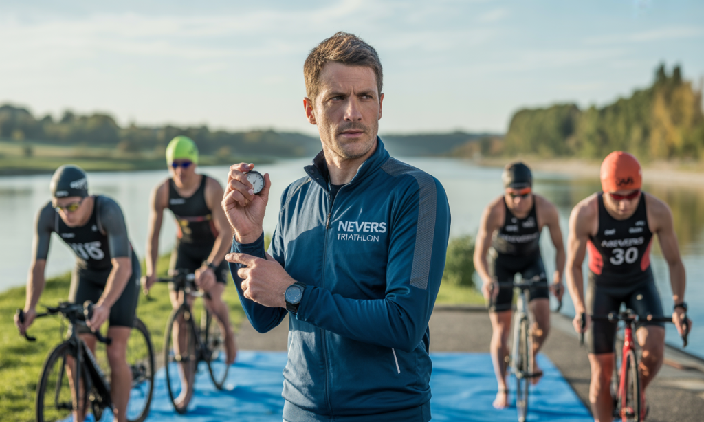 découvrez comment anatole beghin prend les rênes de l’entraînement au nevers triathlon pour préparer les athlètes à leurs prochaines compétitions avec expertise et passion.