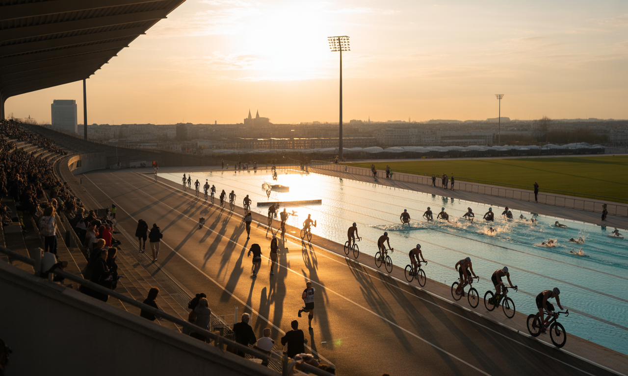 découvrez comment le stade atlantique en gironde se prépare à accueillir le triathlon de bordeaux, un événement sportif qui promet passion et émotions fortes.