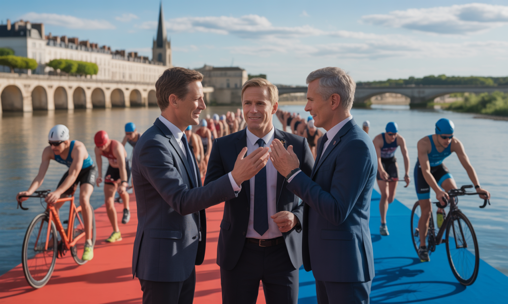 découvrez comment une triple présidence dynamise le triathlon à thouars, réunissant passion, engagement et performance au cœur de la communauté sportive locale.