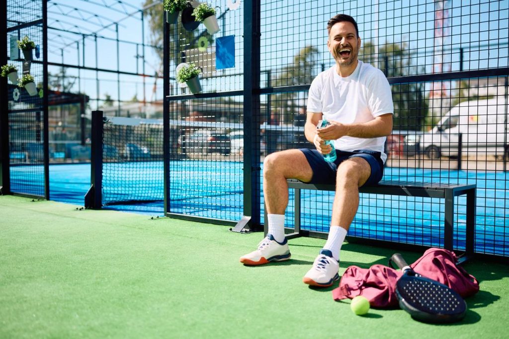 La Calibration de la Performance Pourquoi s'évaluer au padel est crucial pour progresser